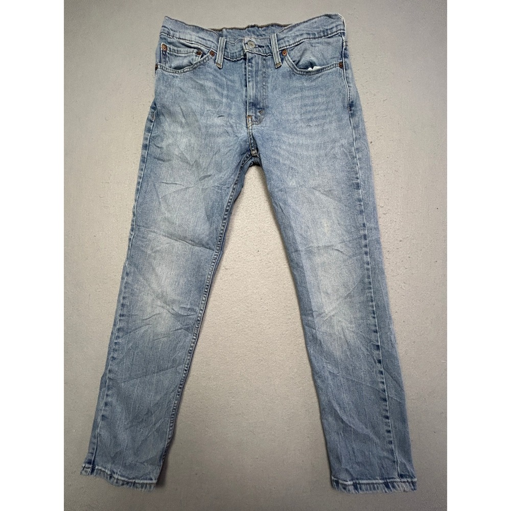 Levi's 511 Slim Fit Denim Light Wash W31 L30 Mens